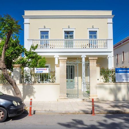 Casa Verde Chania Χανιά Εξωτερικό φωτογραφία