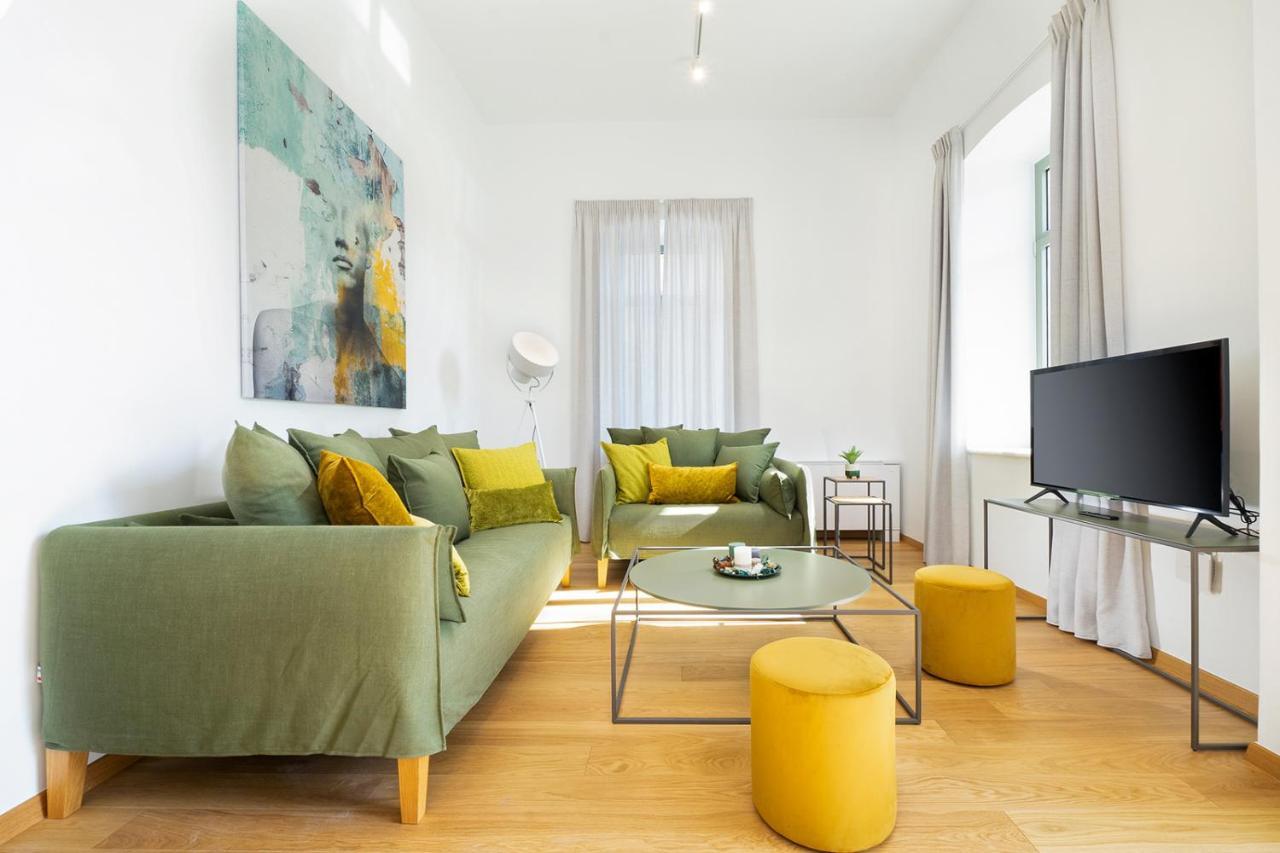 Casa Verde Chania Χανιά Εξωτερικό φωτογραφία