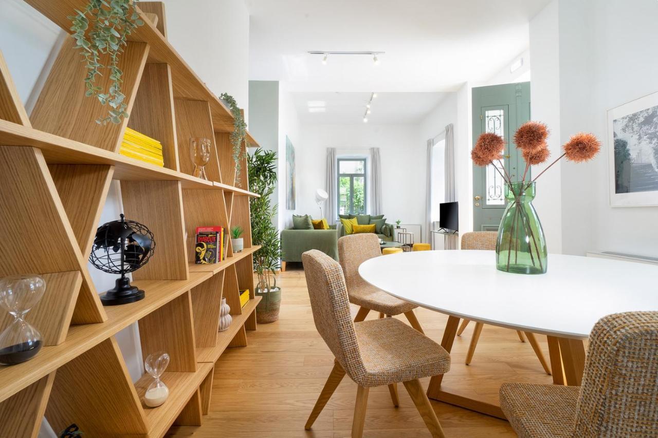 Casa Verde Chania Χανιά Εξωτερικό φωτογραφία