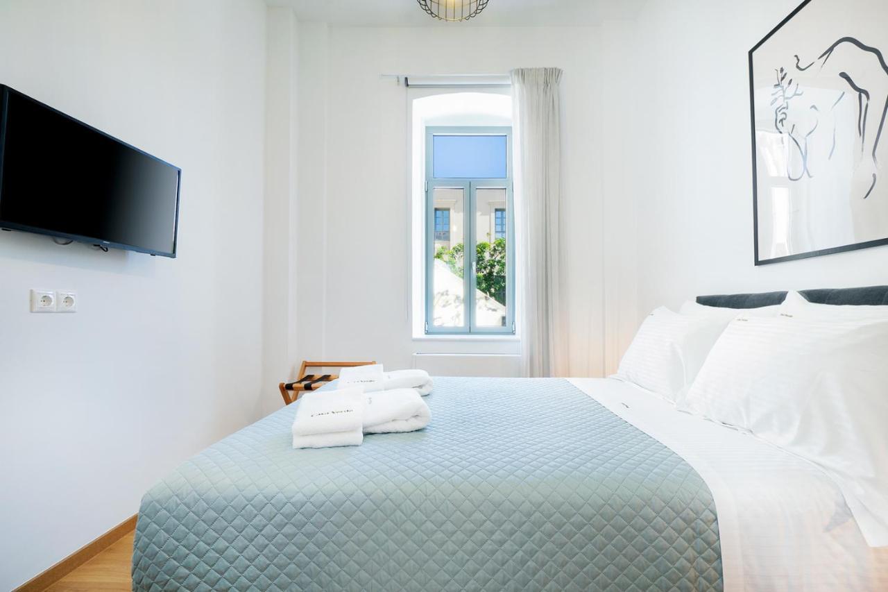 Casa Verde Chania Χανιά Εξωτερικό φωτογραφία
