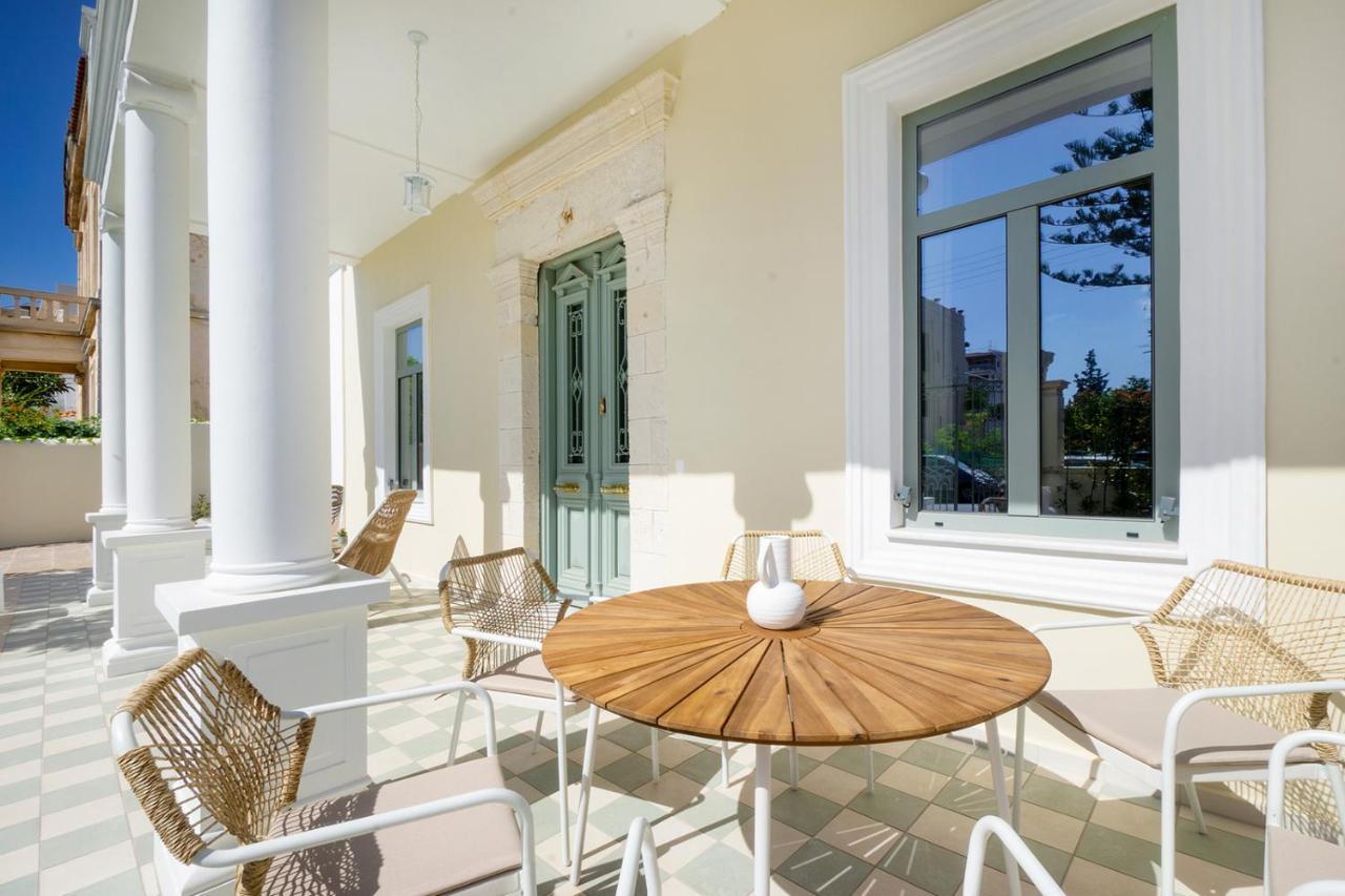 Casa Verde Chania Χανιά Εξωτερικό φωτογραφία