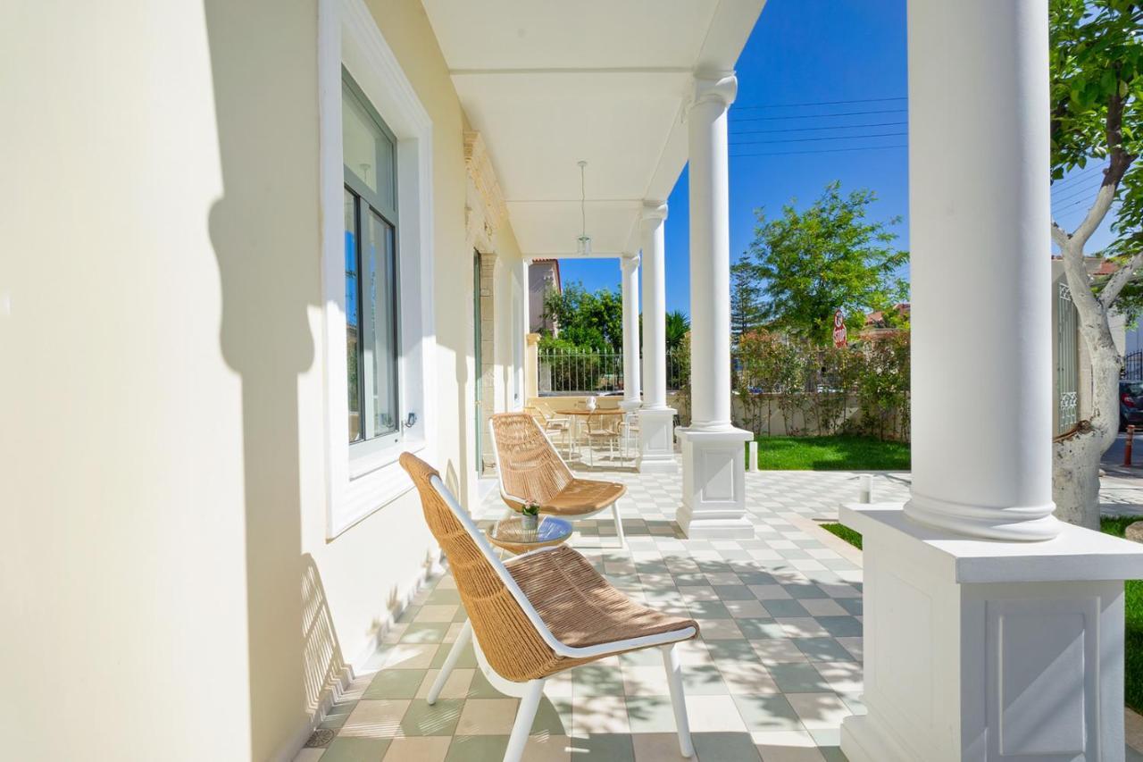 Casa Verde Chania Χανιά Εξωτερικό φωτογραφία