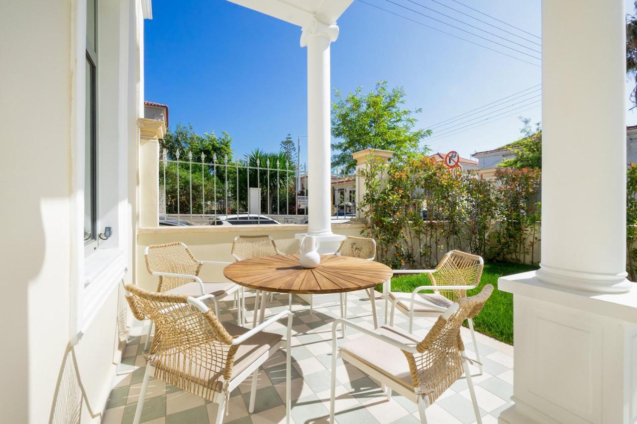 Casa Verde Chania Χανιά Εξωτερικό φωτογραφία
