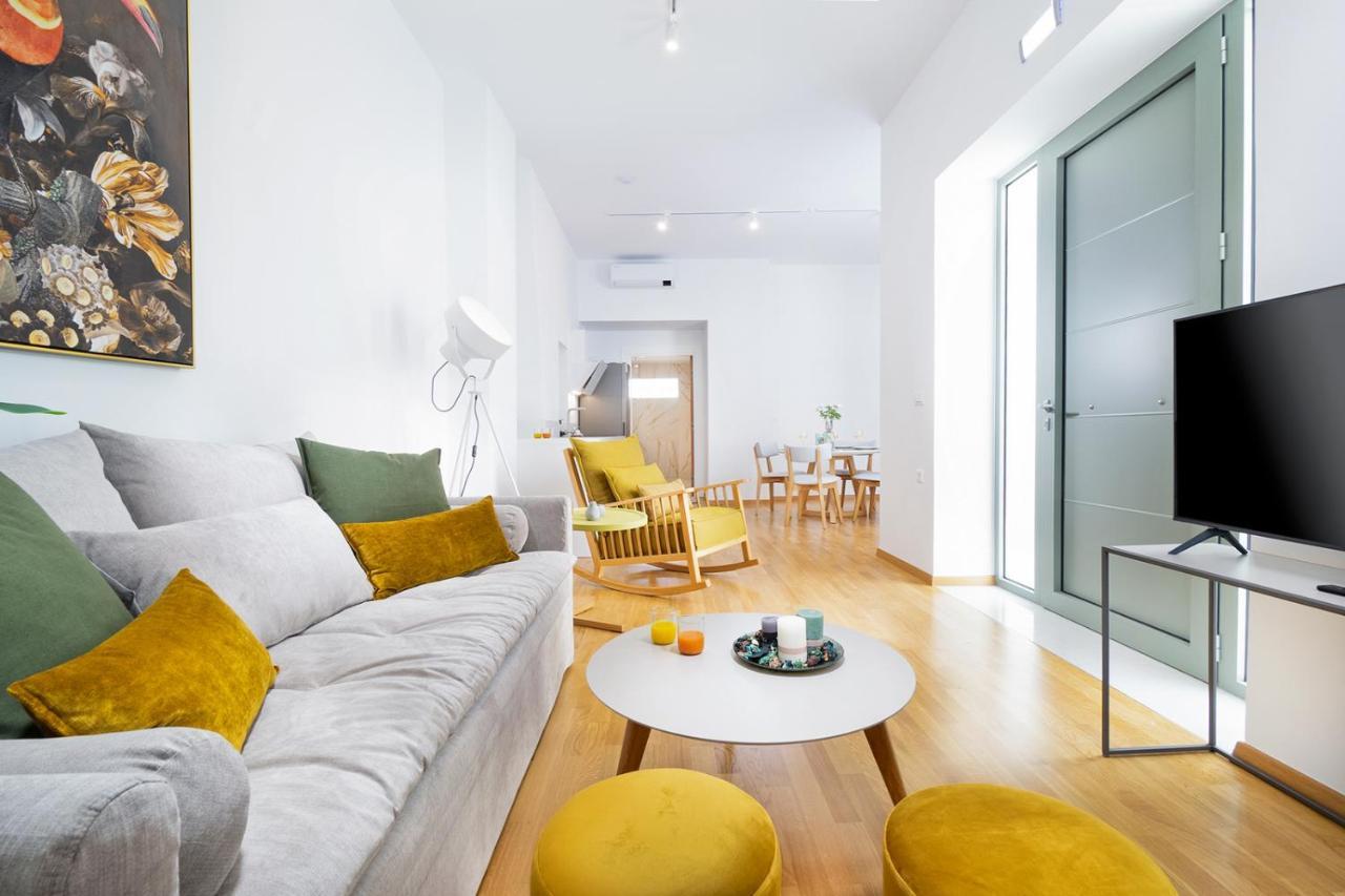 Casa Verde Chania Χανιά Εξωτερικό φωτογραφία