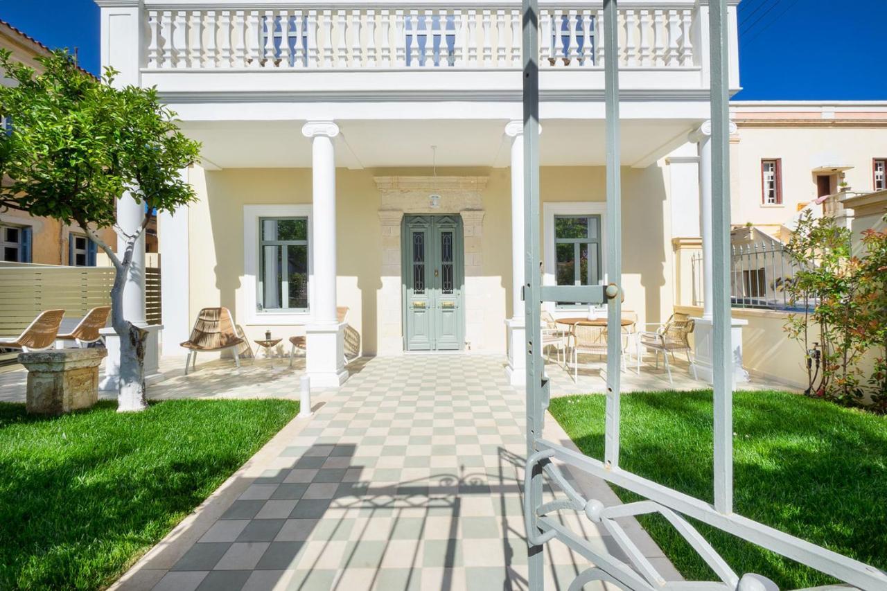 Casa Verde Chania Χανιά Εξωτερικό φωτογραφία