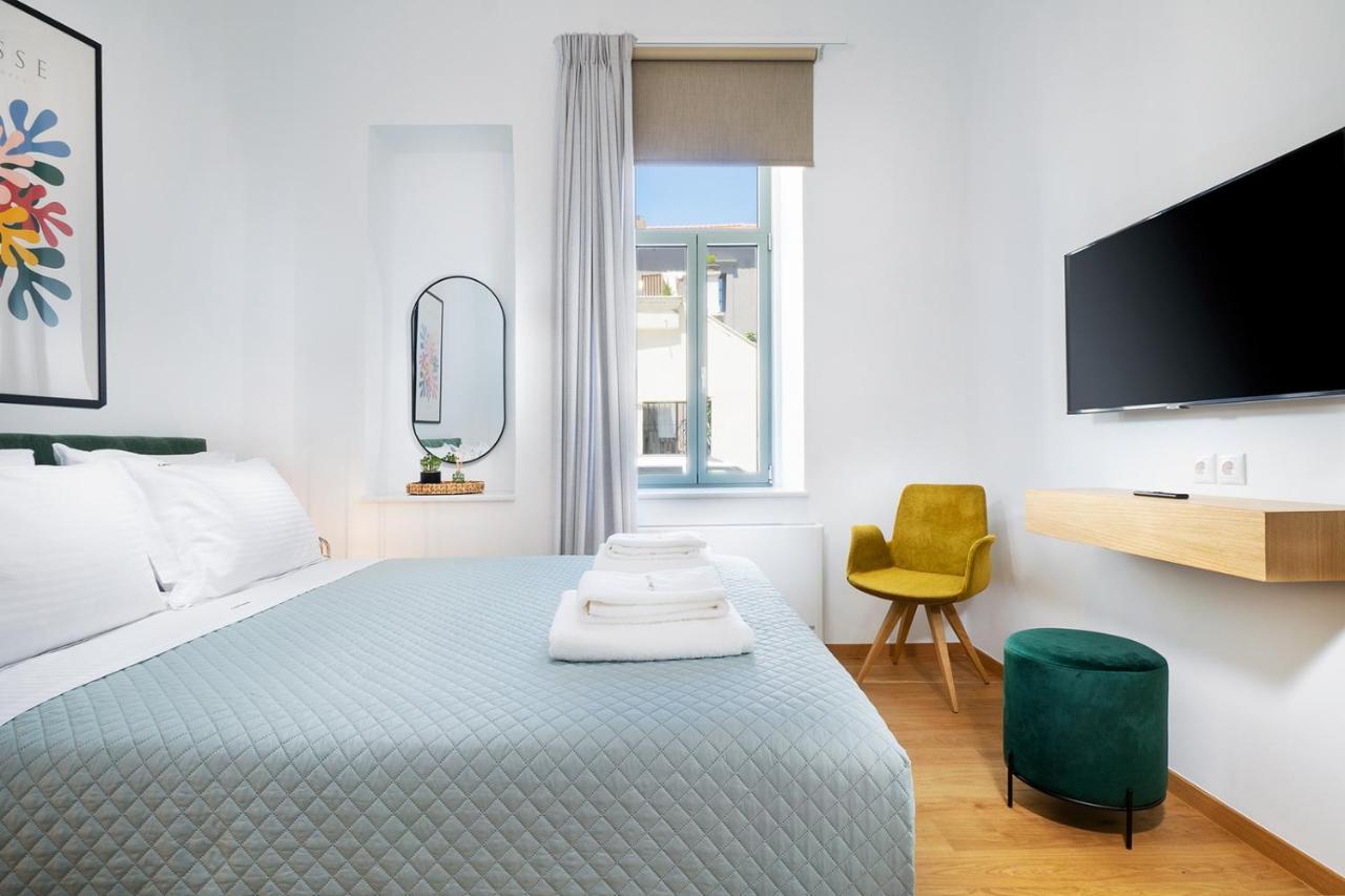 Casa Verde Chania Χανιά Εξωτερικό φωτογραφία