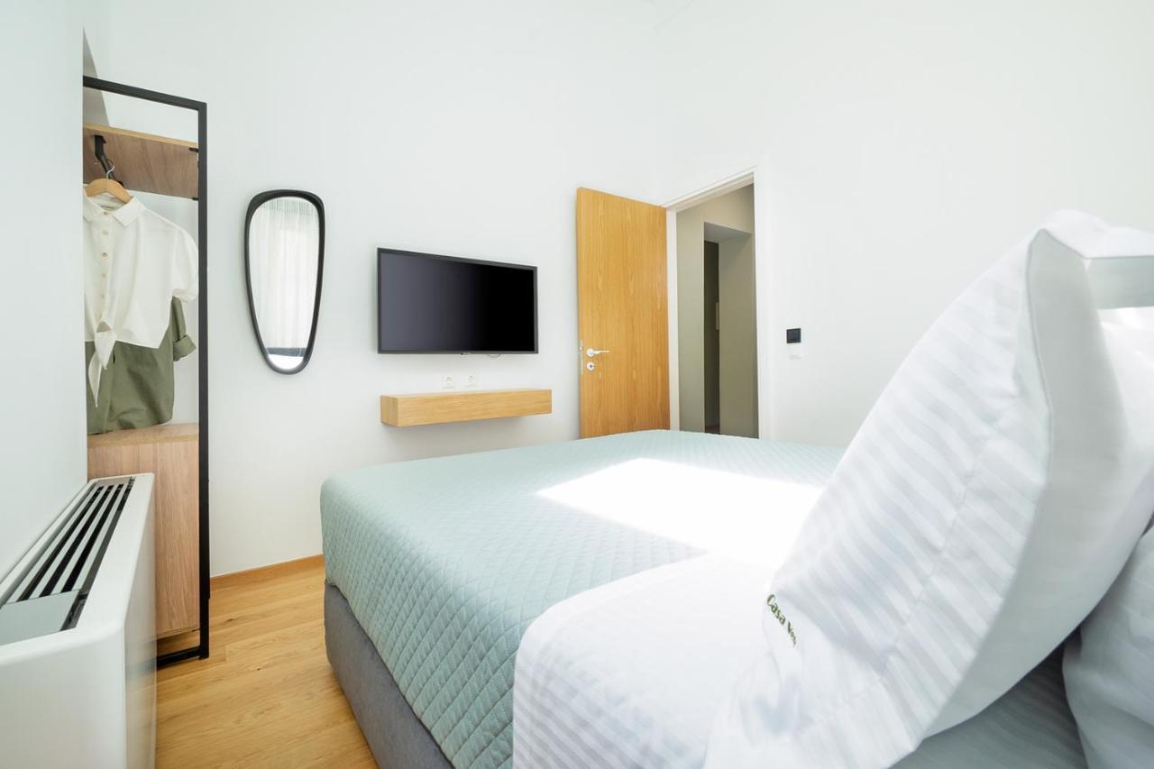 Casa Verde Chania Χανιά Εξωτερικό φωτογραφία