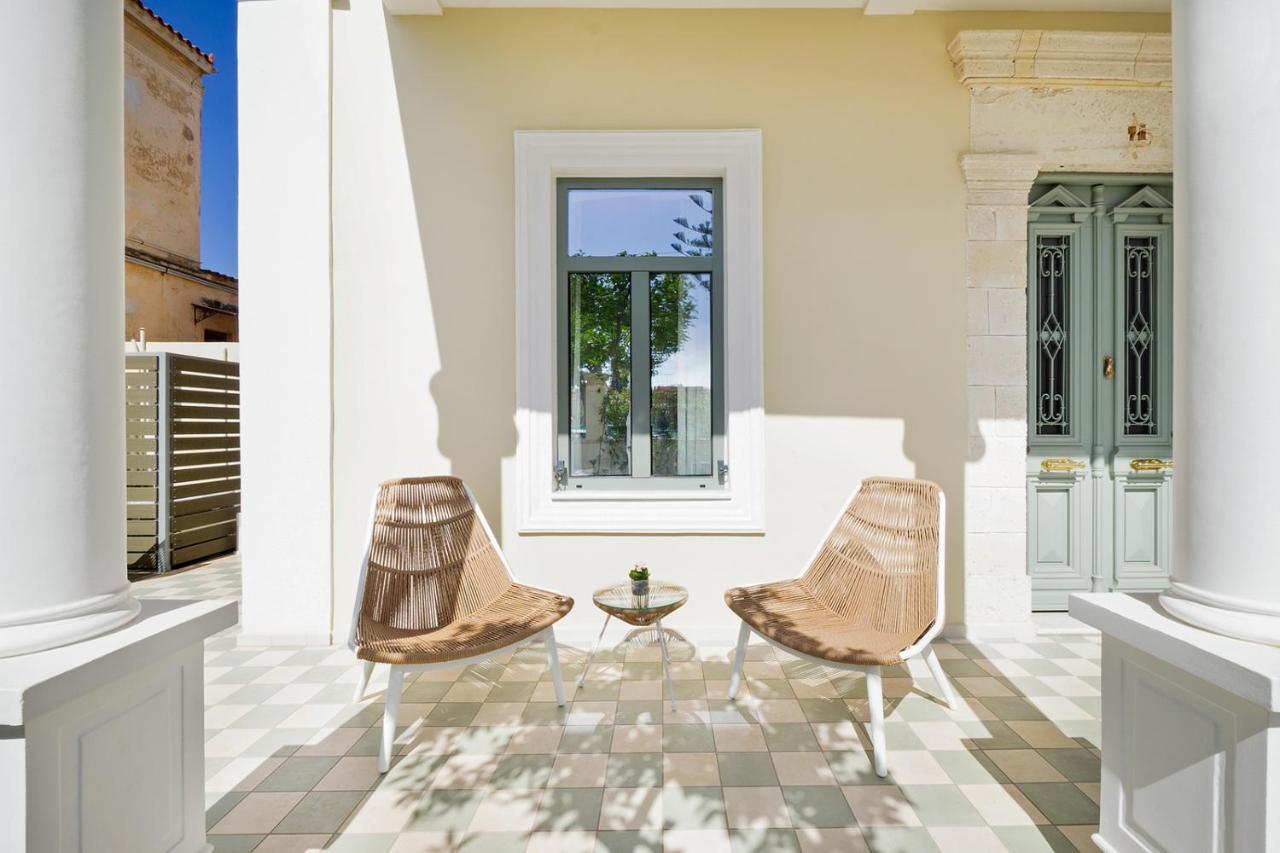 Casa Verde Chania Χανιά Εξωτερικό φωτογραφία