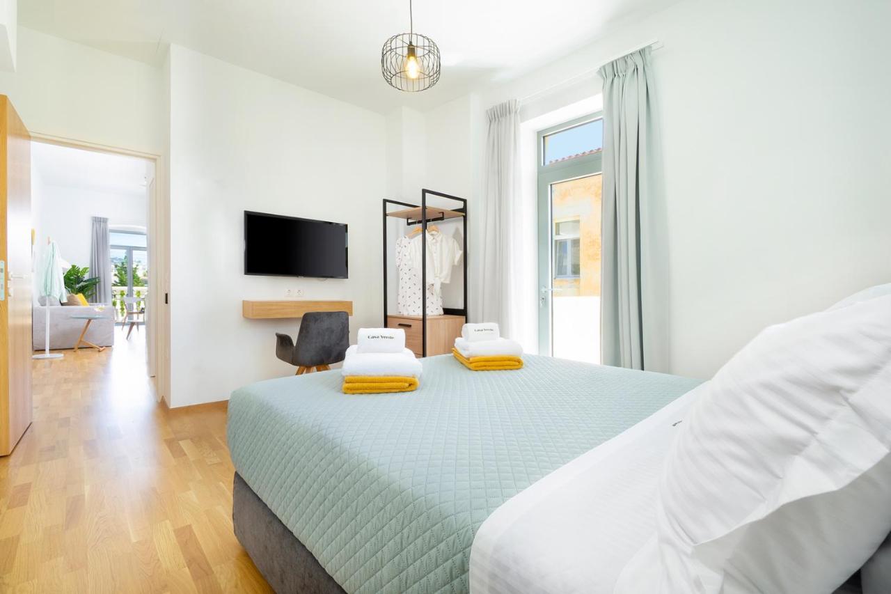 Casa Verde Chania Χανιά Εξωτερικό φωτογραφία