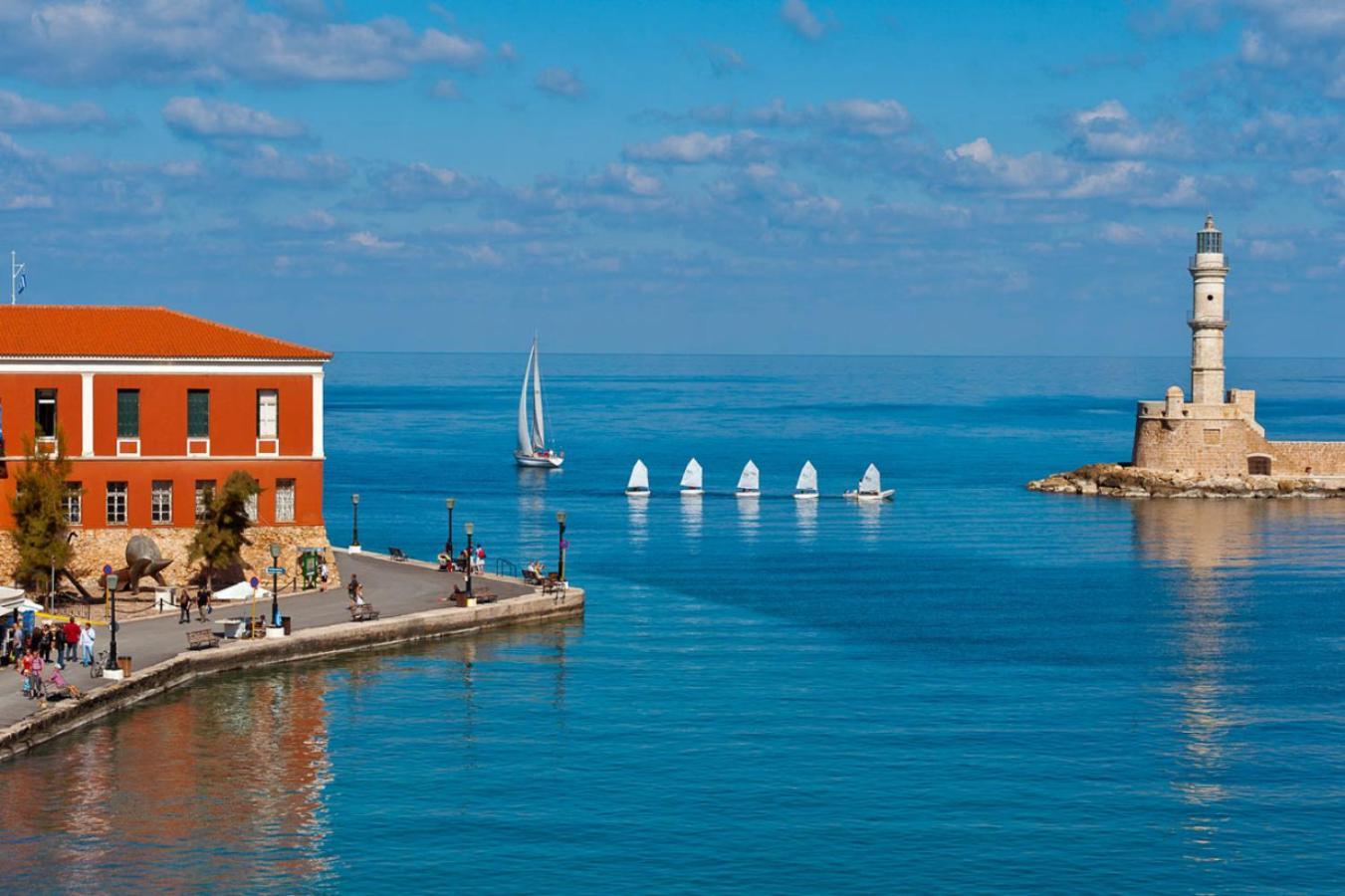 Casa Verde Chania Χανιά Δωμάτιο φωτογραφία