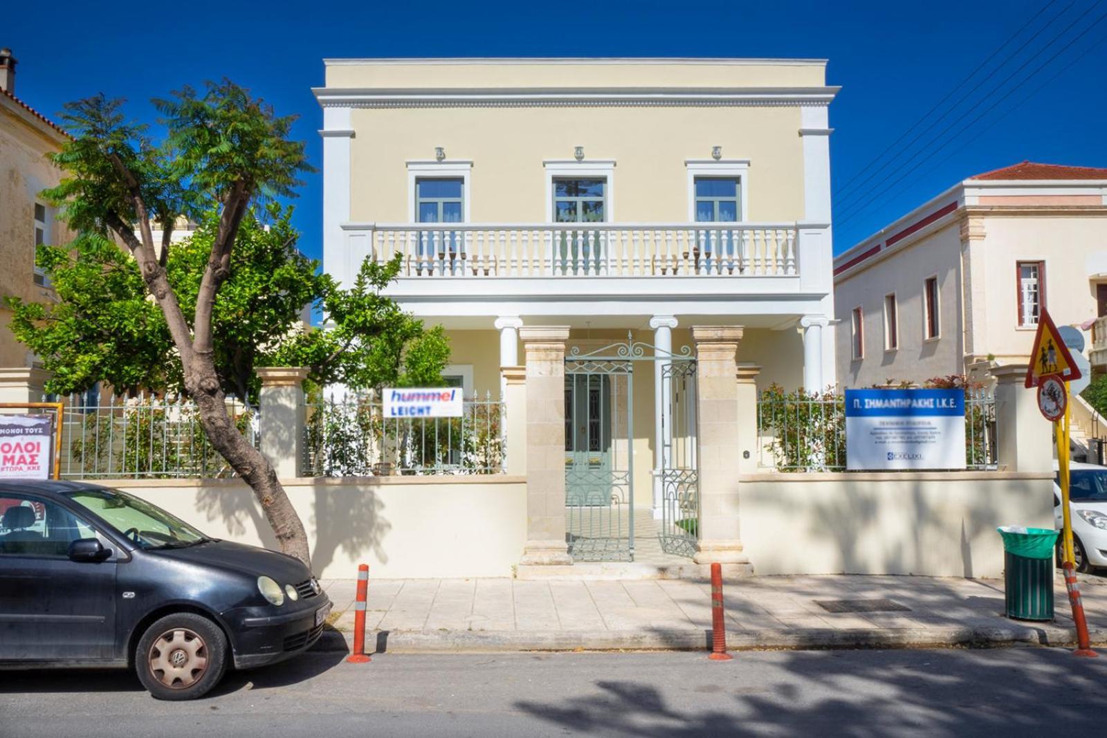 Casa Verde Chania Χανιά Εξωτερικό φωτογραφία