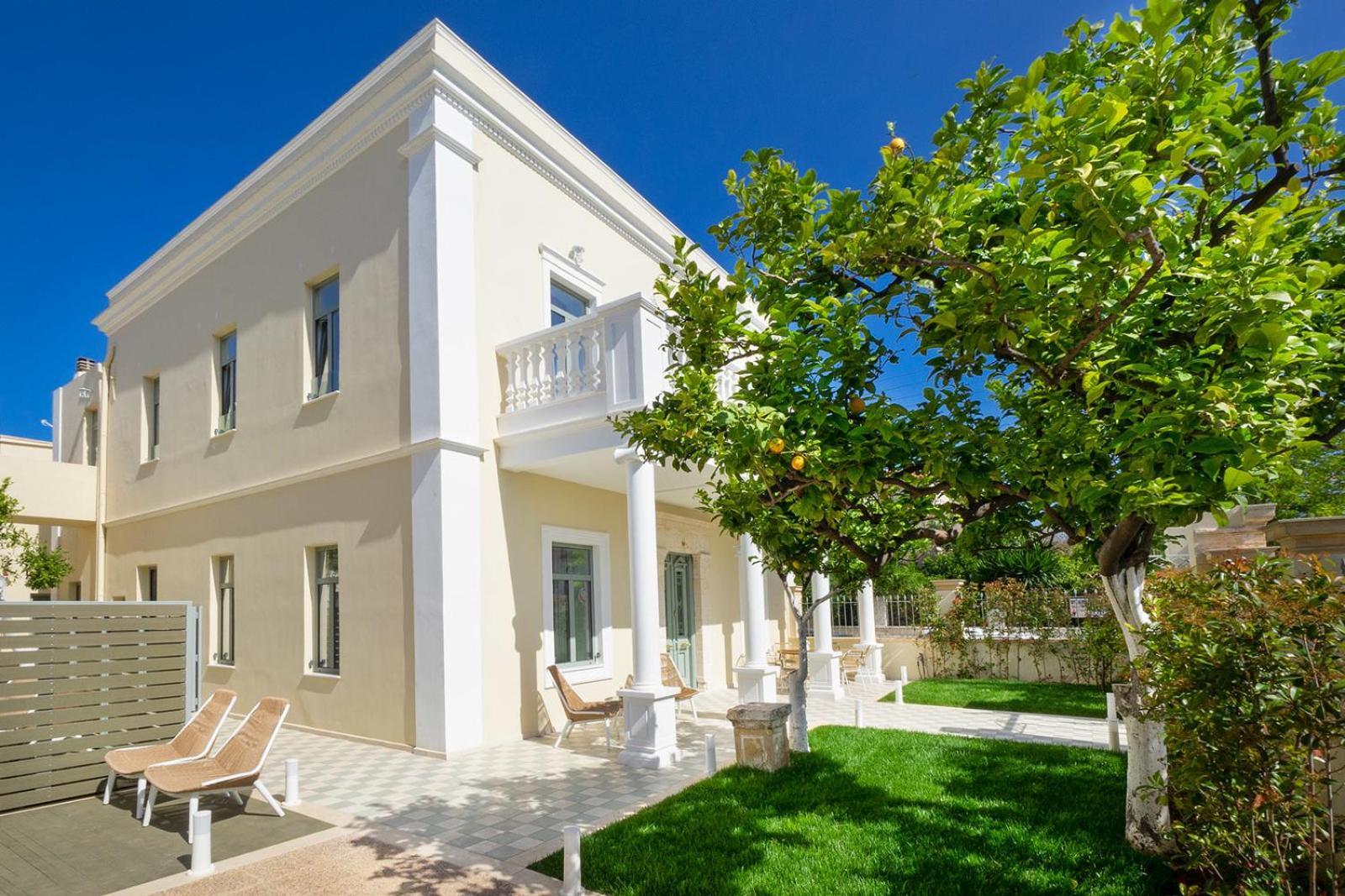 Casa Verde Chania Χανιά Εξωτερικό φωτογραφία